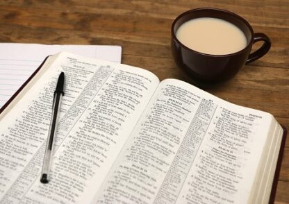 These 3 Bible correspondence courses can be done by anyone