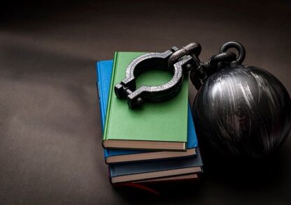 How to help an inmate to enroll for a correspondence Bible course