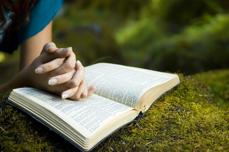 How Reading The Bible Can Set You Free