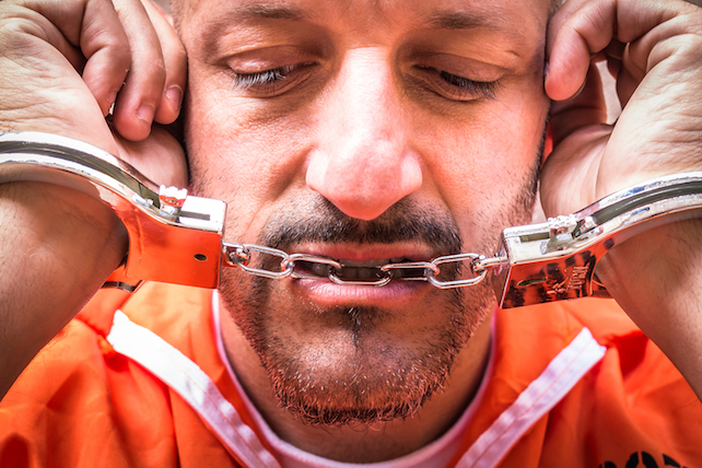 Inmates: How To Stop The Vicious Cycle Of Sin