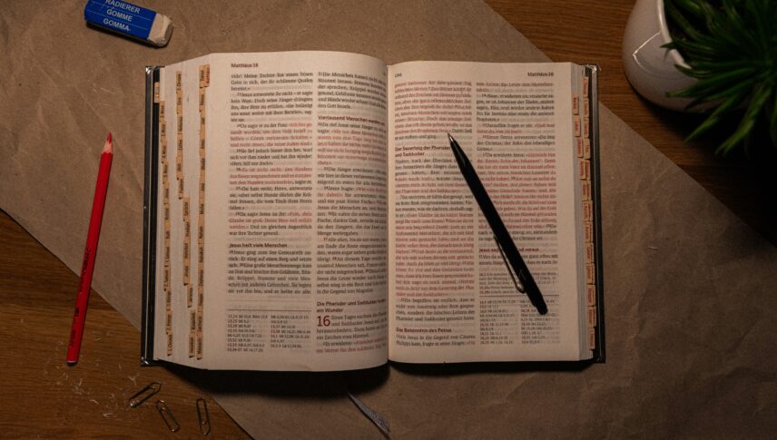 Led by the Spirit: How I Study God’s Word with Intention