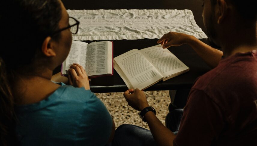 From Talking About SOAP to Using It: A Testimony of Brokenness, Bible Study, and Becoming Real